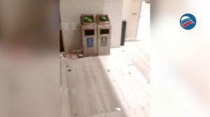 Опасные моменты: как россияне пережили тайфун «Кадзики» на Хайнане