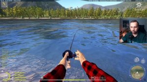 На Чиле на Раслабоне... ● РР4 стрим / Русская рыбалка 4...