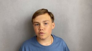 Палладин Александр 13 лет Актёрская визитка