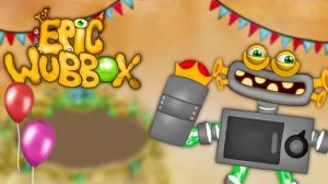 ФАНАТСКИЙ ЭПИЧЕСКИЙ КОРОБАС НА ОСТРОВЕ ЗОЛОТА (My Singing Monsters, Мои Поющие Монстры, Msm, Мсм)