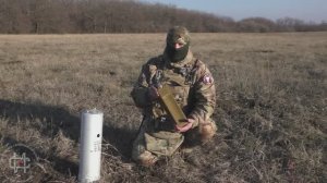 Противотанковая мина ПТМ-3. Батальон им.Карбышева.