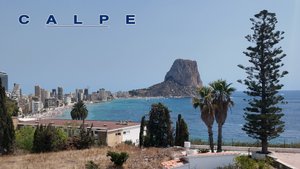 Испания. Кальпе. (Calpe)