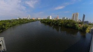 Круиз по Москве на моноколесе 12