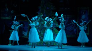 Балет Щелкунчик театра "Классический Балет 21 век" под руководством Елизаветы Небесной.