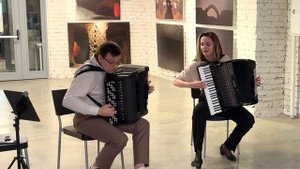 И. Брамс - Венгерский танец №1