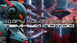 Cybermode Beats - Dark Lotus (Тёмный Лотос) Дарк-Техно, Cyberpunk, Техно, ЕБМ, КиберПанк, Индастриал