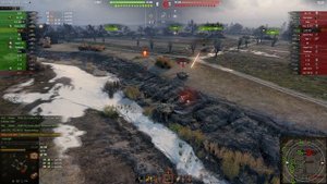 мир танков-запрограммированные сливы.