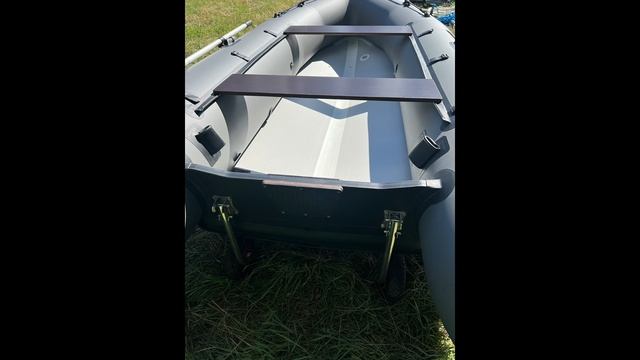 X-RIVER Rocky 395 смотреть онлайн