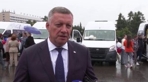 Игорь Кобзев. Неделя с Губернатором. 22.08.2025