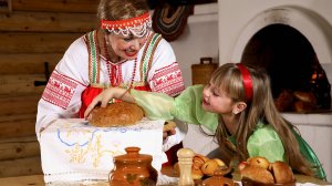 Художественный видеоролик для Хлебозавода