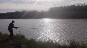 лобастик головастик на планктон. зачетный лещ на флэт . мелочь на поплавок. рыбалка на кормачки.