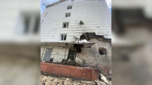 Мирный житель ранен в Шебекино в результате удара со стороны ВСУ