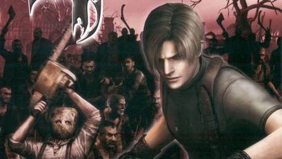 Прохождение Resident Evil 4. Часть 1