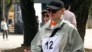 Фестиваль скандинавской ходьбы «Шагаем к долголетию»