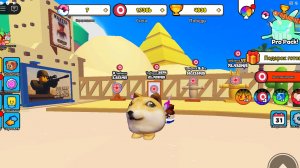 Я КУПИЛ ДОНАТЕРСКОГО ПЕТА✅✅💲💲 В ИГРЕ🎥🎮 СНАЙПЕР🔫 СИМУЛЯТОР В РОБЛОКС