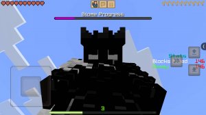 Как выжить на одном блоке 1 часть