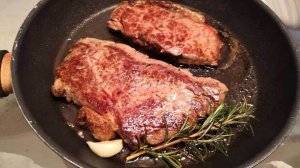 Как приготовить идеальный стейк