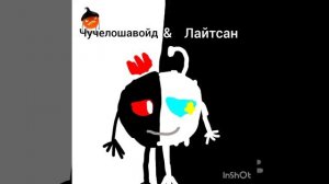 чучелошавойд & лайтсанчучел