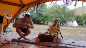 Кришанги Кумари дд, Узунджа, часть 2.mp4