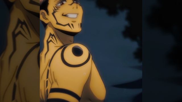 KING OF CURSES 🔥 #animeedit #jujutsukaisen #sukuna смотреть онлайн