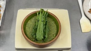 Пхали шпинат