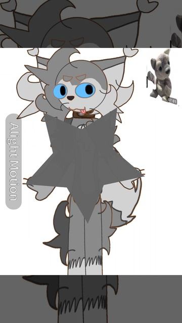 для хаски вроде он пёс да? смотреть онлайн