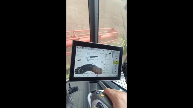 TRION 730 уборка гороха, больше инфо в TELEGRAM смотреть онлайн