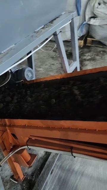 Линия смешивания торфа и земли от производителя. Курский завод грануляторов смотреть онлайн