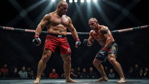 Мотивация тренировки 💪 Спорт Воркаут 2025, mma 🔥 UFC