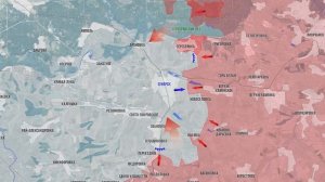 Фронтовая сводка 26 августа 2025