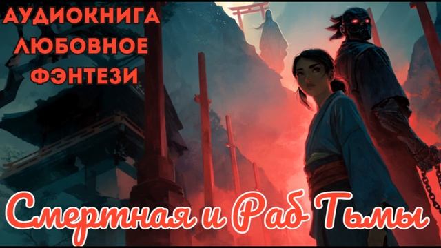 ЛЮБОВНОЕ ФЭНТЕЗИ: СМЕРТНАЯ И РАБ ТЬМЫ