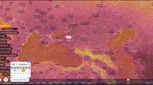 С 29 августа на юг России вернется жаркая погода. Прогноз погоды с 27 по 30 августа