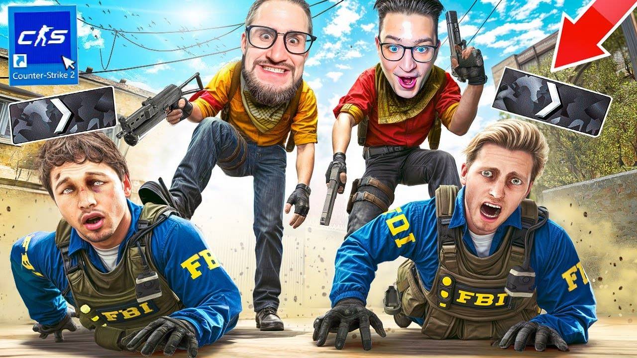 У СИЛЬВЕРОВ СГОРЕЛО и ЛИВНУЛИ ЗА 2 РАУНДА! ТЕПЕРЬ ВСЕ СИЛЬВЕРЫ МИРА НЕНАВИДЯТ НАС ЗА ТРОЛЛИНГ В CS2 смотреть онлайн