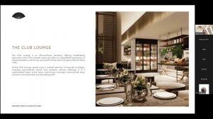 Запись вебинара ОАЭ Открытие Mandarin Oriental Downtown 5