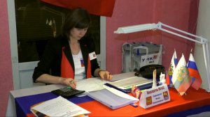 В Омсукчане продолжается подготовка к выборам в муниципальное собрание представителей