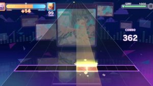 (NetBattle!) Last Score