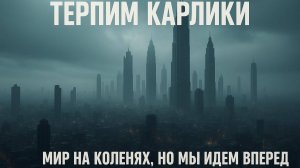 Терпим карлики  (фолк баллада)
