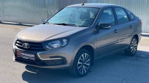Обзор на Lada (ВАЗ) Granta I Рестайлинг, 2019 ПРОХОР | Просто Хорошие Автомобили!