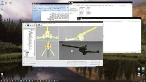 Неверная проекция обстаклов орудия GEM2 из-за повёрнутой матрицы фронтального пивота. Решение.