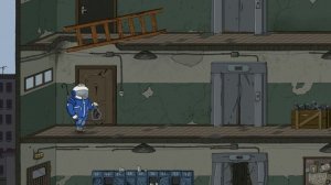 The Great Perhaps. Прохождение без комментариев