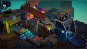 Tiny Robots Portal Escape прохождение 
Глава 5 Откровения робота
Уровень 34 Боевые  Боты