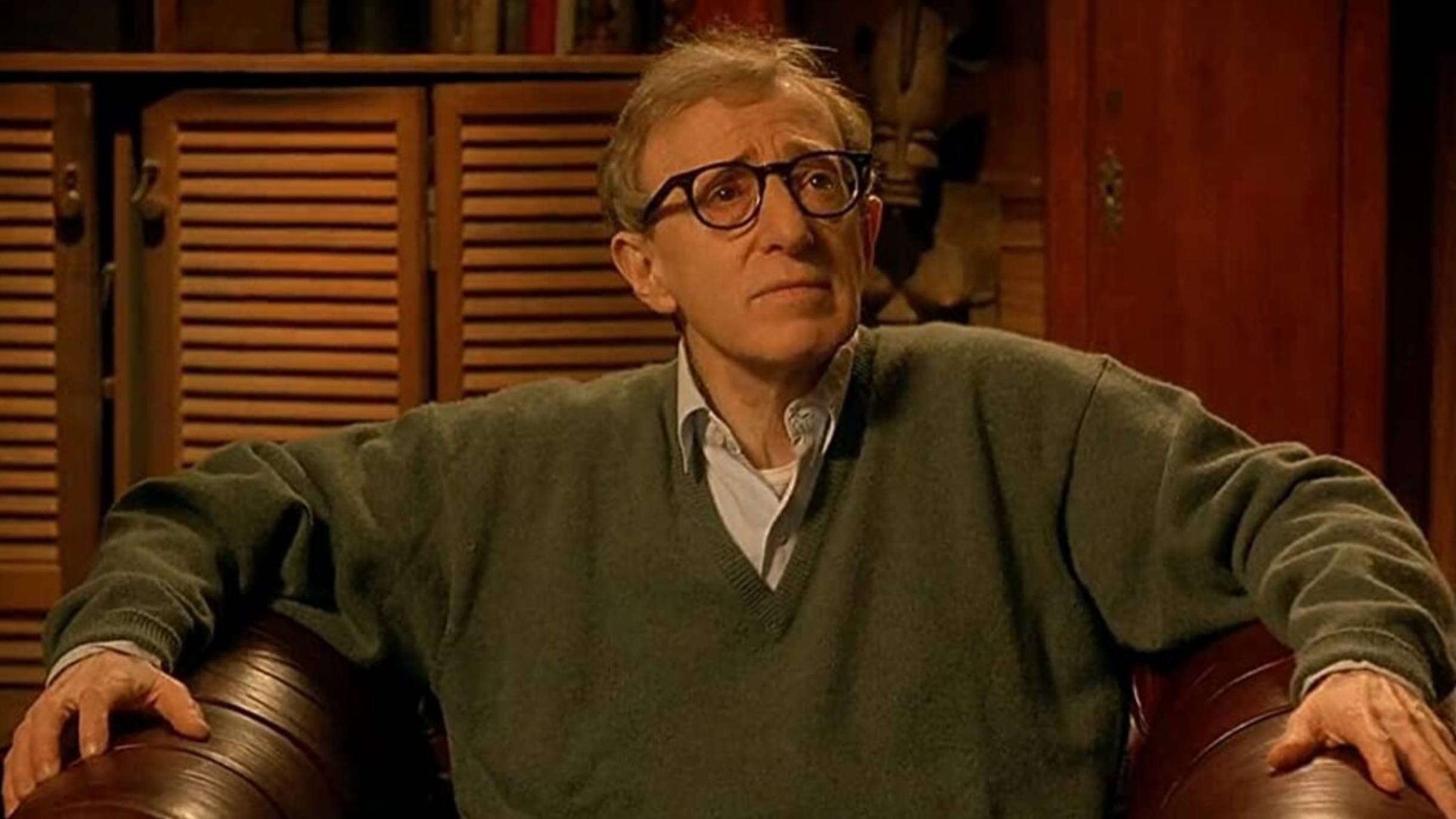 Вуди Аллен в Москве! Скандальный режиссёр возвращается после "отмены" смотреть онлайн