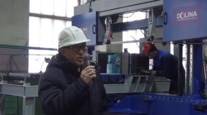 ПАО “Кувандыкский завод кузнечно-прессового оборудования "Долина"