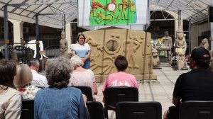 Заседание реставрационного совета Ставропольского музея-заповедника