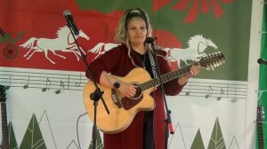 Слёт "Зелёная Карета 2025" (часть 11). Евгения Белова