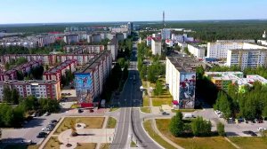 Когалым отмечает полувековой юбилей