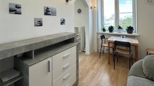 Квартира в самом центре столицы