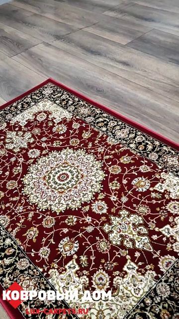 Ковер Бельгия Unique 0is016 red. 0,6х0,9 м смотреть онлайн