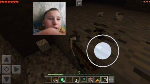 играем в Майнкрафт с вебкай