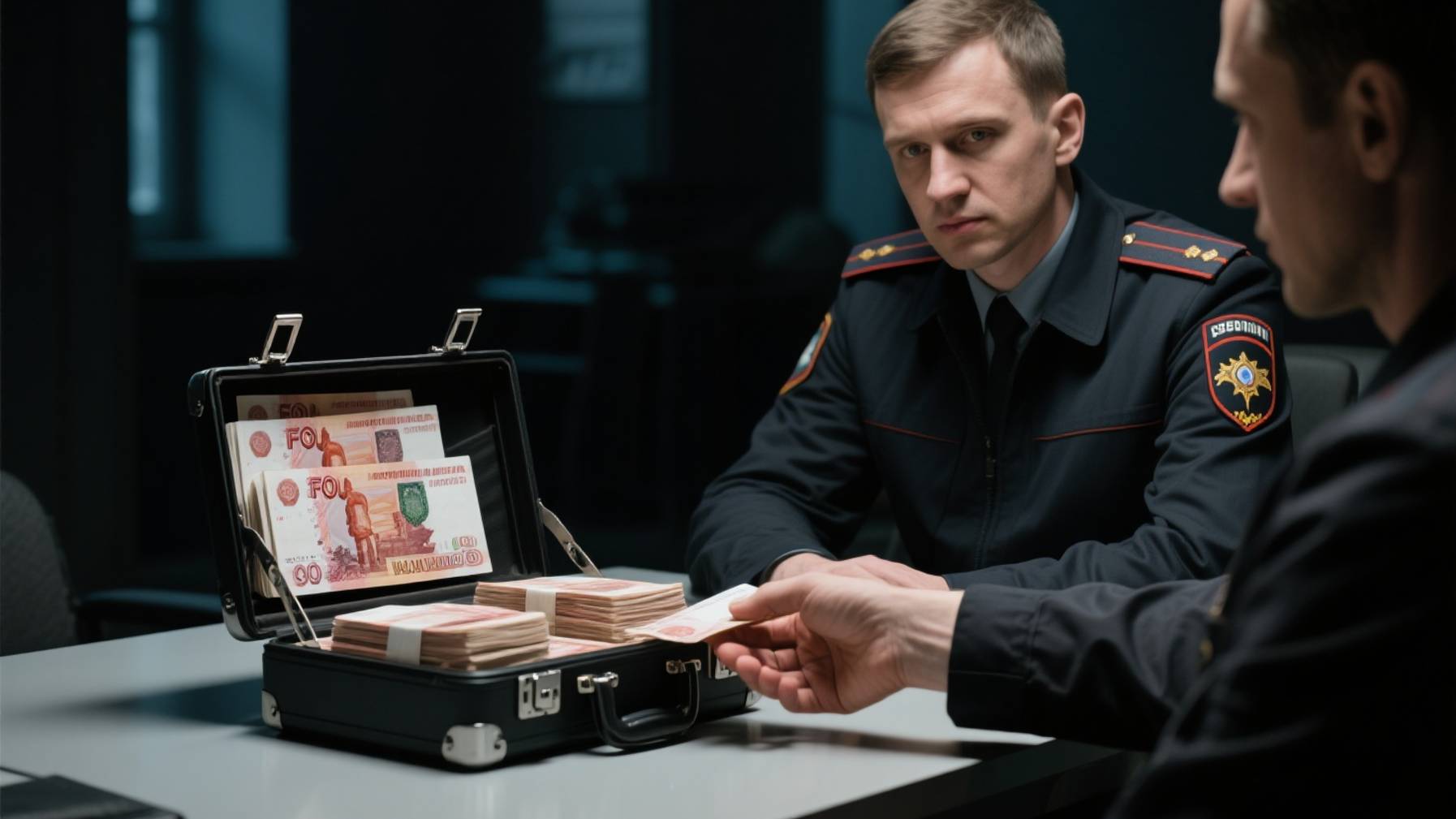 Калининградец получил 5 лет колонии за взятку сотруднику ФСБ смотреть онлайн